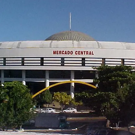 Sol De Iracema - Centro Apartamento *