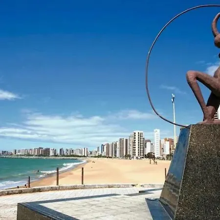 Apartamento Sol De Iracema - Centro Fortaleza (Ceara)