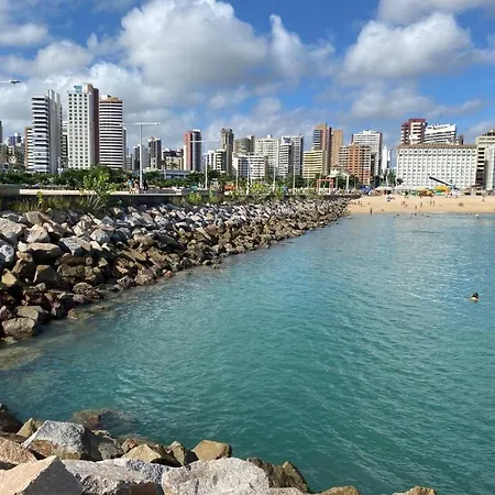 Sol De Iracema - Centro Apartamento Fortaleza (Ceara)