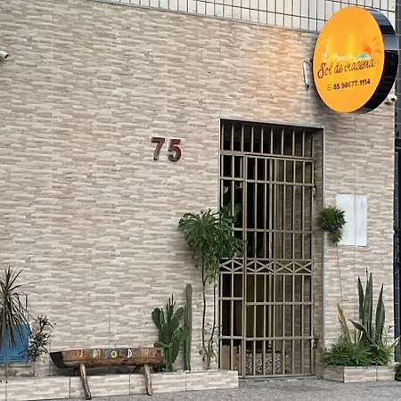 Sol De Iracema - Centro Apartamento Fortaleza (Ceara)