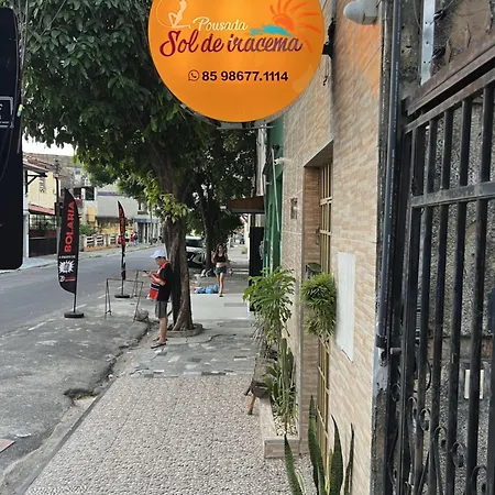 Sol De Iracema - Centro *