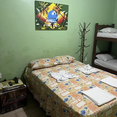Apartamento Sol De Iracema - Centro