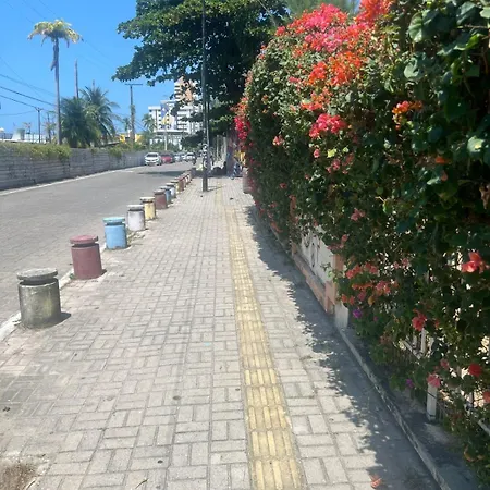 Sol De Iracema - Centro Apartamento